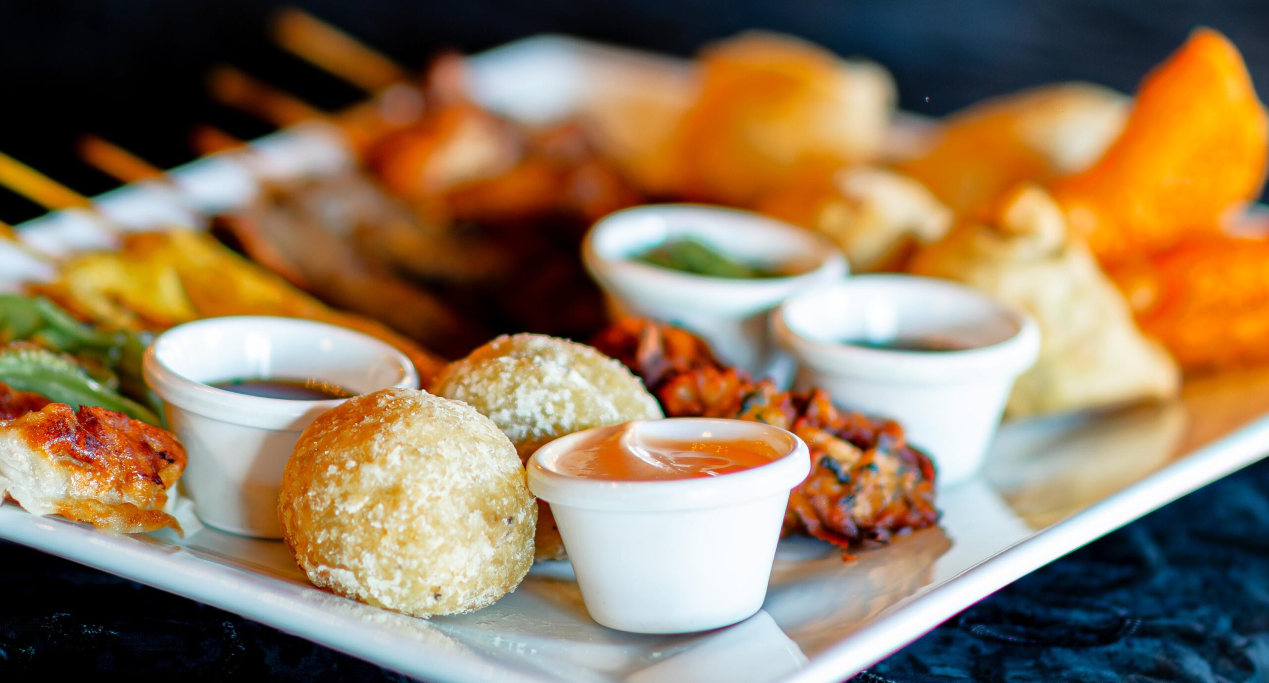 Upohar catering appetizer platter