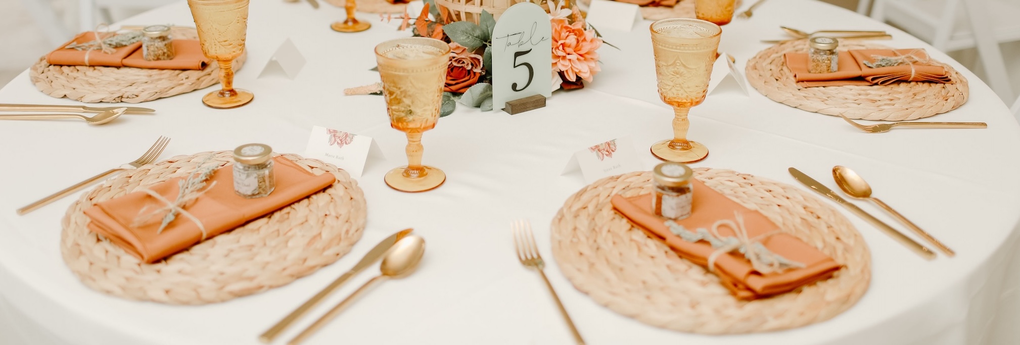 Table decor