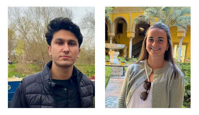 Summer interns at Upohar