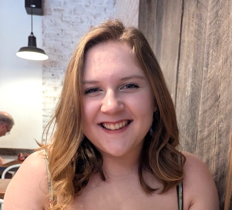 Anna Jessel, Upohar Catering Manager